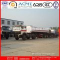 30000Liter Asphalt Transport Truck Sale
